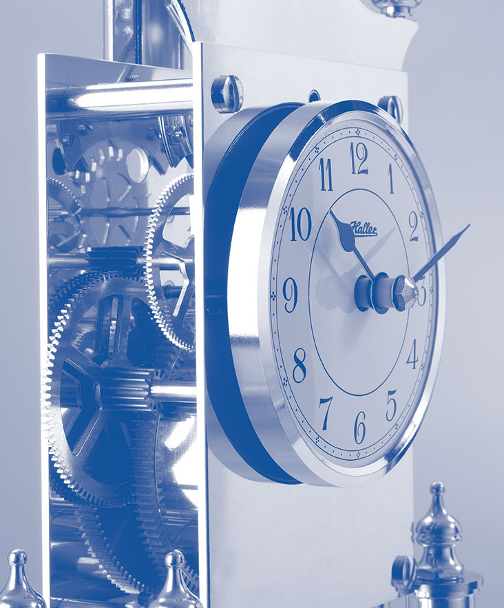 Mechanical Wall Clocks