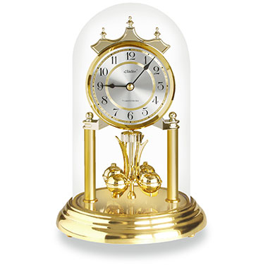 Haller 821-046 Classic Table Clocks Anniversary Clocks 